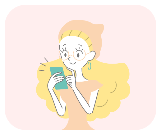 ご予約イラスト