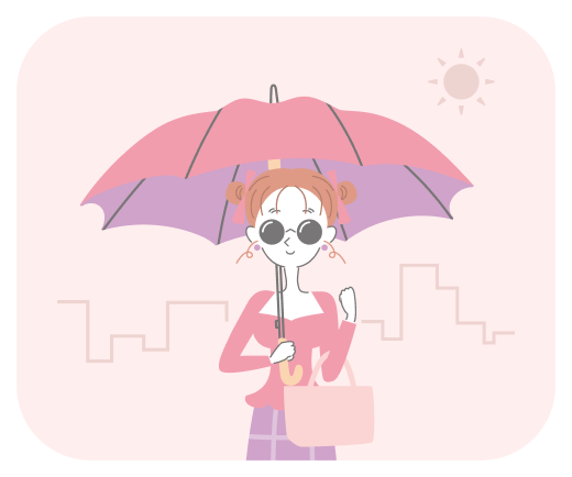 アフターケアイラスト